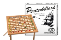 Bild von Piratenbillard