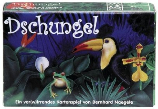 Bild von Dschungel