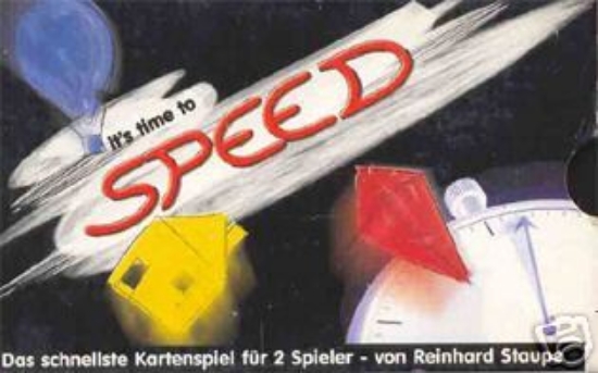 Bild von Speed