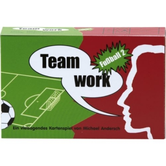 Bild von Teamwork Fussball 2