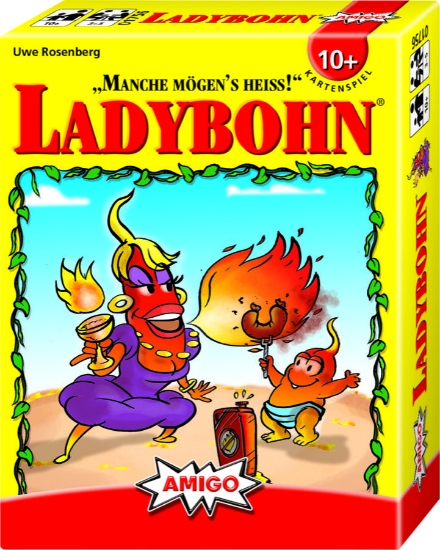 Bild von Ladybohn