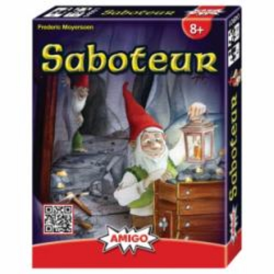 Bild von Saboteur