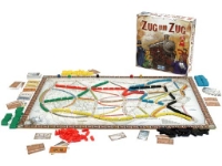 Bild von Zug um Zug - Spiel des Jahres 2004