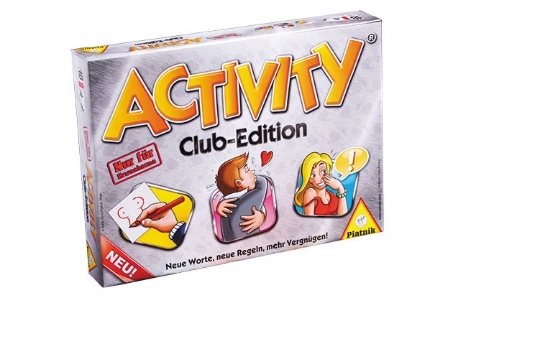 Bild von Activity Club Edition