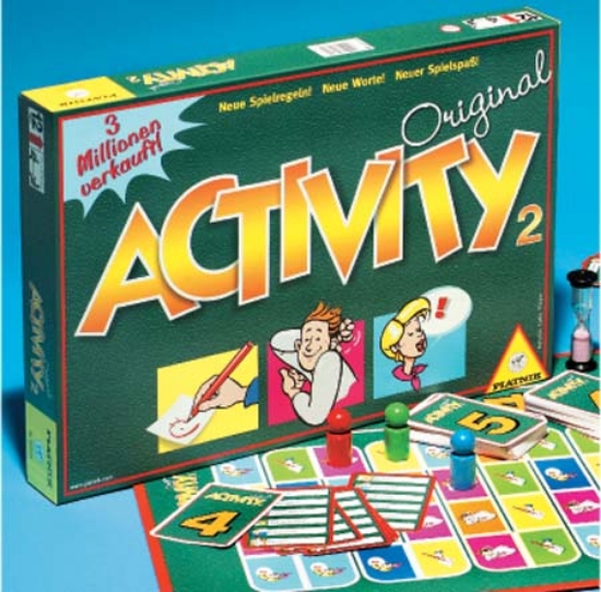 Bild von Activity Originalausgabe 2