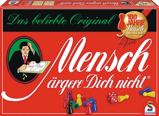 Bild von Mensch ärgere Dich nicht (Standardausgabe)