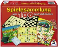 Bild von Spielesammlung - 100 Spielmöglichkeiten