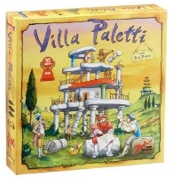 Bild von Villa Paletti - Spiel des Jahres 2002