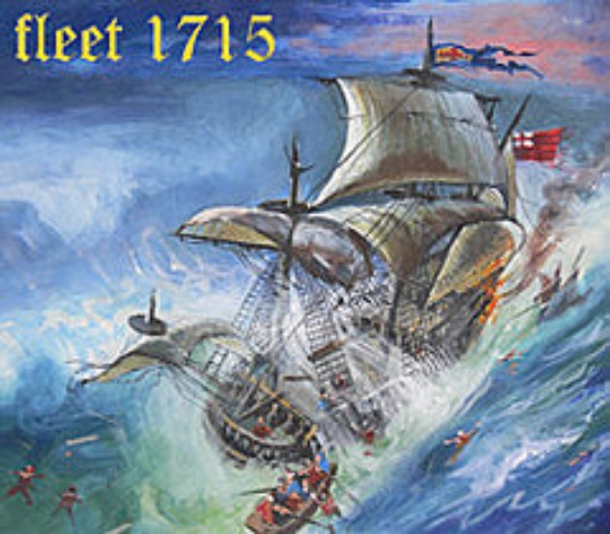 Bild von Fleet 1715