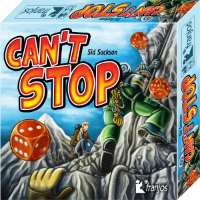 Bild von Can't Stop