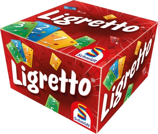 Bild von Ligretto rot