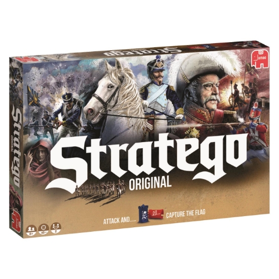 Bild von Stratego Original