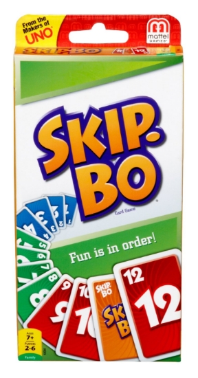 Bild von Skip-Bo