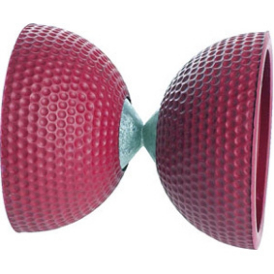 Bild von Diabolo Birdie rot d77mm