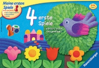 Bild von 4 erste Spiele