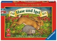 Bild von Hase und Igel - Spiel des Jahres 1979 - Neuauflage 2019