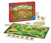 Bild von Hase und Igel - Spiel des Jahres 1979 - Neuauflage 2019