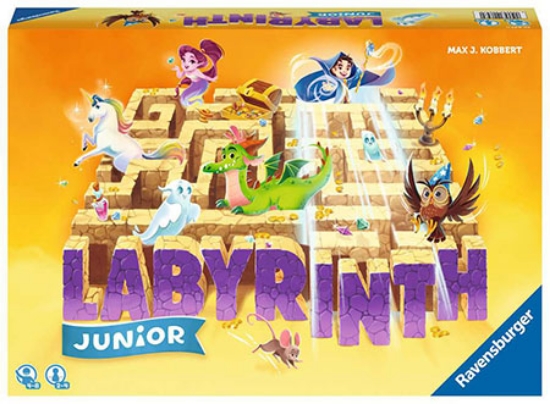 Bild von Labyrinth JUNIOR