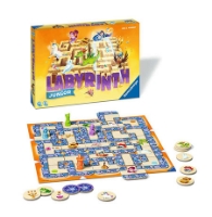 Bild von Labyrinth JUNIOR