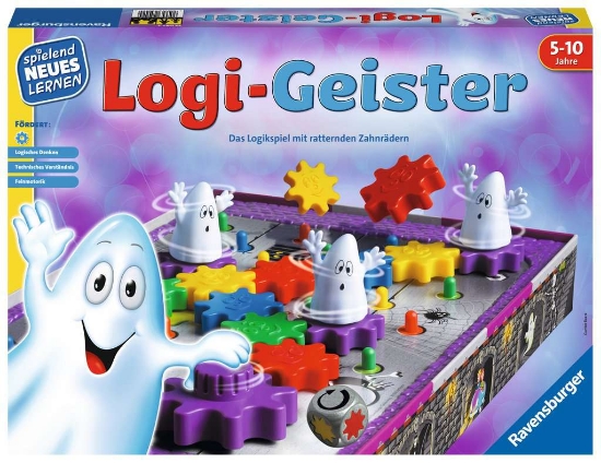 Bild von Logi-Geister