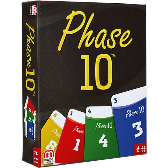 Bild von Phase 10