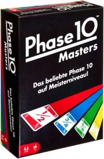 Bild von Phase 10 - Masters