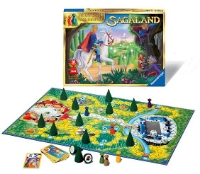 Bild von Sagaland - Spiel des Jahres 1982