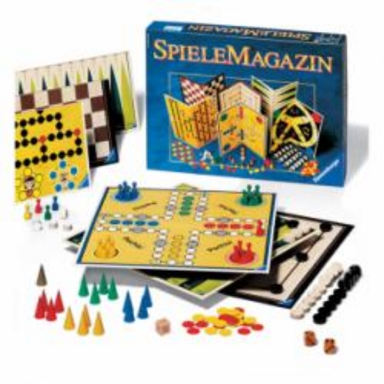 Bild von Spielmagazin Ravensburger