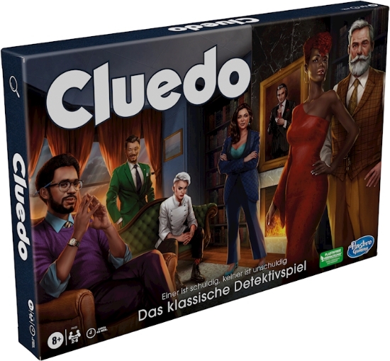 Bild von Cluedo - Neuauflage