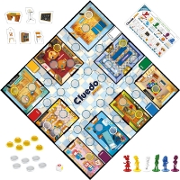 Bild von Cluedo - Neuauflage