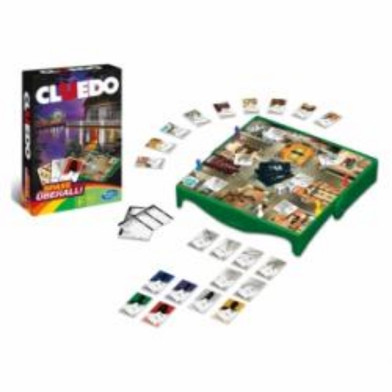 Bild von Cluedo kompakt