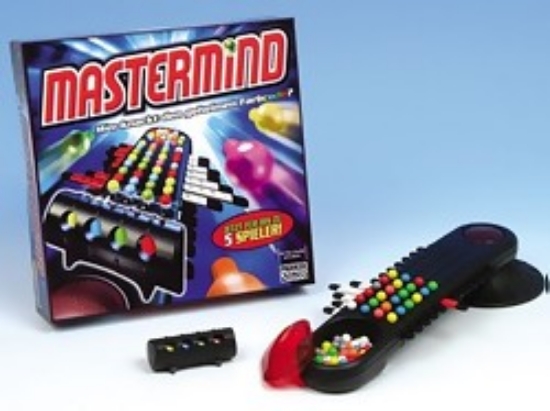 Bild von Mastermind