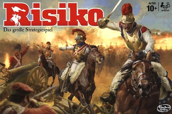 Bild von Risiko Classic - Neuauflage