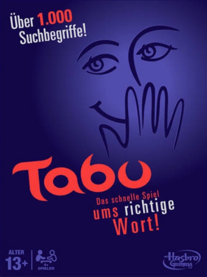 Bild von Tabu