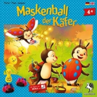 Bild von Maskenball der Käfer - Kinderspiel des Jahres 2002