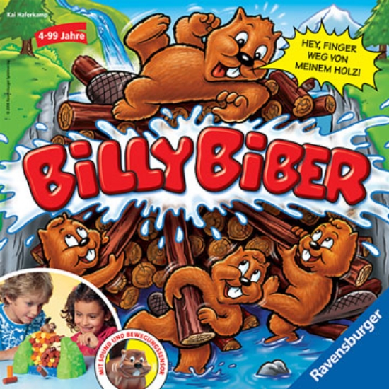 Bild von Billy Biber