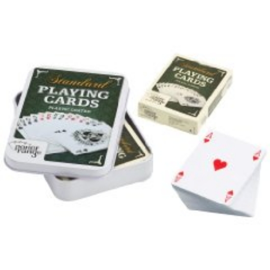 Bild von Standard Playing Cards - Plastic (Poker Range)