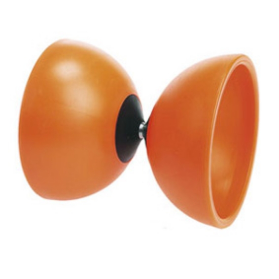 Bild von Diabolo Millenium orange d102mm