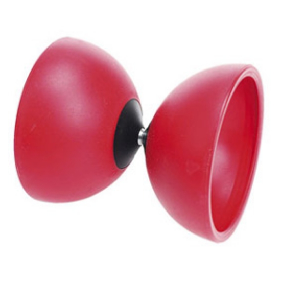 Bild von Diabolo Millenium rot d102mm