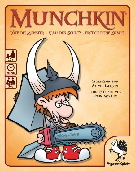 Bild von Munchkin