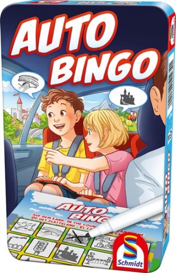 Bild von Auto-Bingo