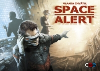 Bild von Space Alert - Spiel des Jahres 2009 - Sonderpreis Neue Spielwelten