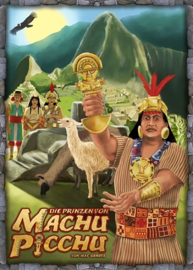 Bild von Die Prinzen von Machu Picchu (PD Verlag)