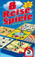 Bild von 8 Reise-Spiele