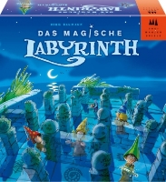 Bild von Das magische Labyrinth - Kinderspiel des Jahres 2009