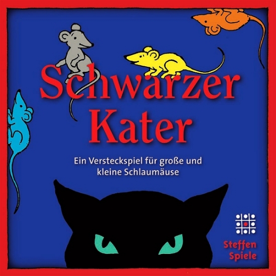 Bild von Schwarzer Kater