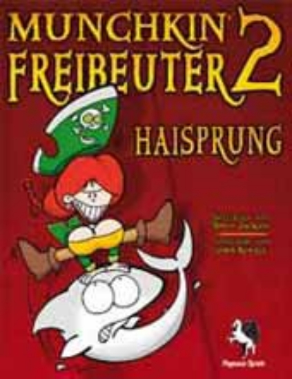 Bild von Munchkin Freibeuter 2