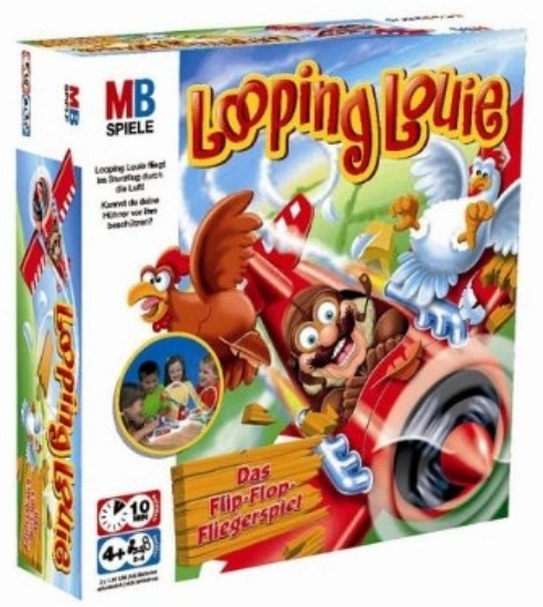 Bild von Looping Louie - Spiel des Jahres 1994 Sonderpreis