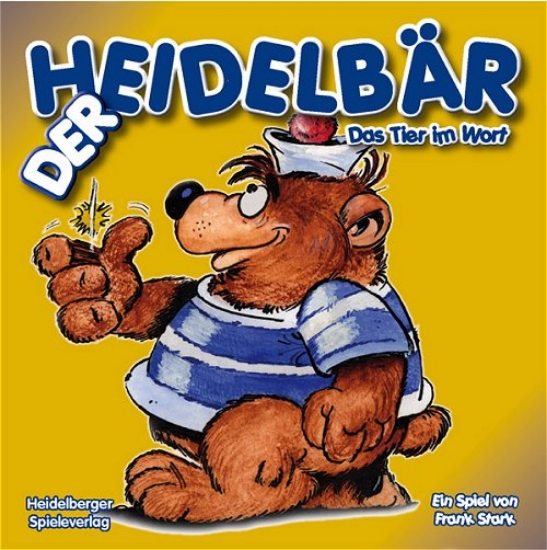 Bild von Der Heidelbär