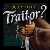 Bild von Are you the Traitor